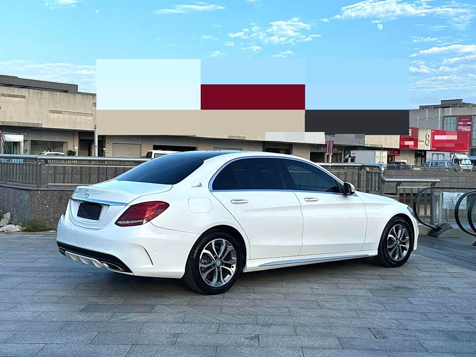 Mercedes-Benz Class C Mercedes-Benz Class C
