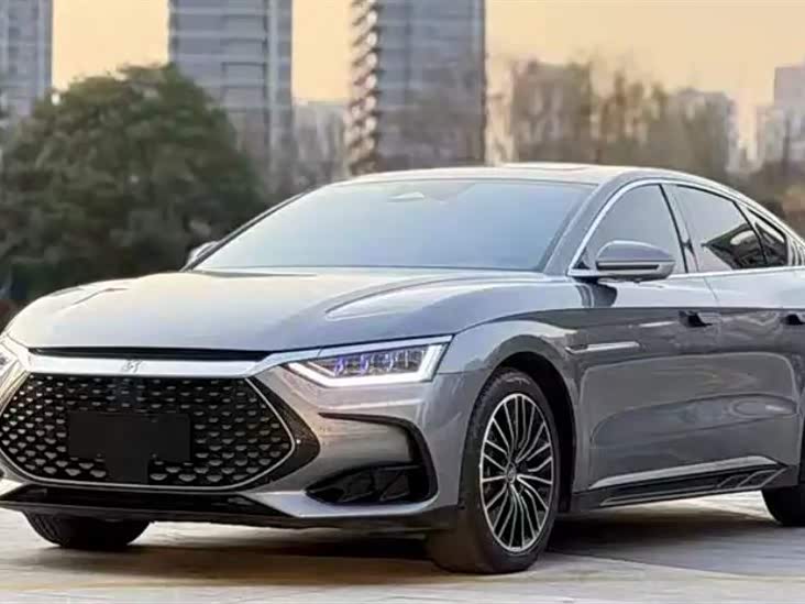 BYD Han BYD Han