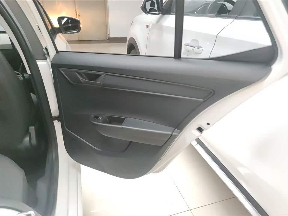 Skoda Jingrui Skoda Jingrui