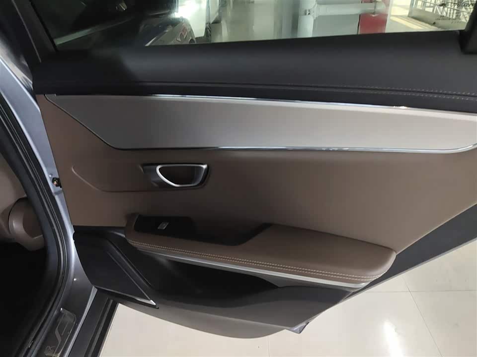 BYD Han BYD Han