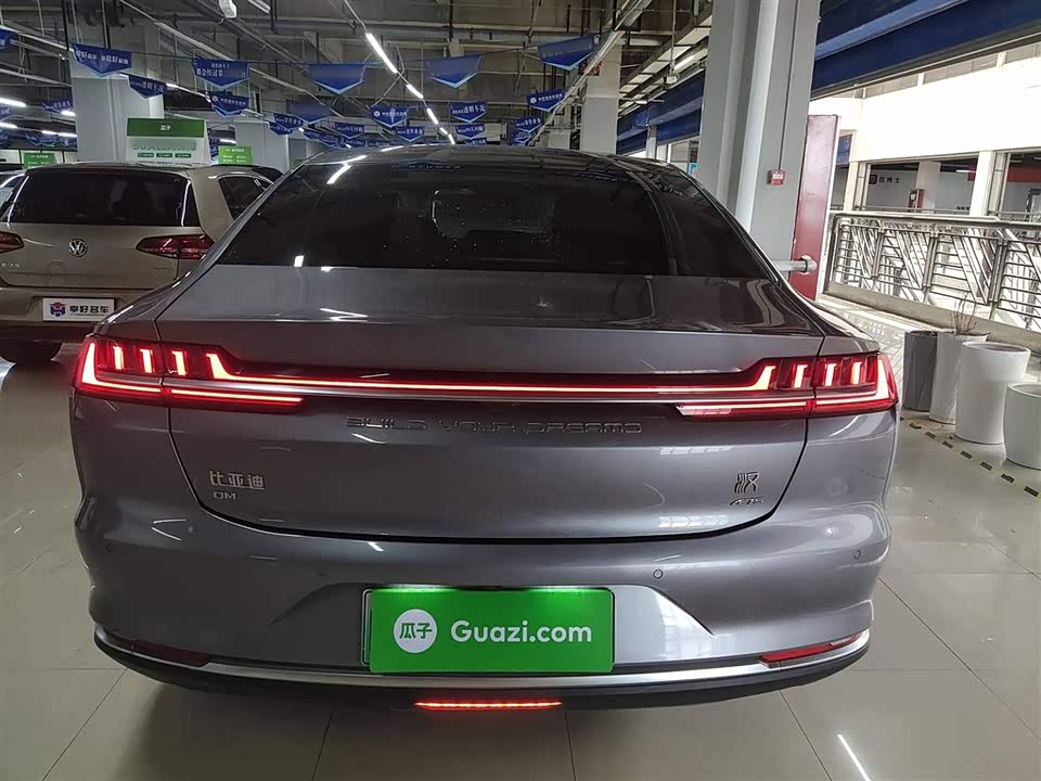 BYD Han BYD Han