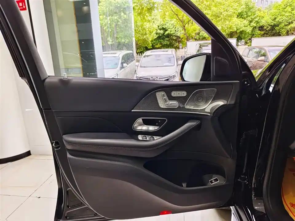 Mercedes-Benz GLS