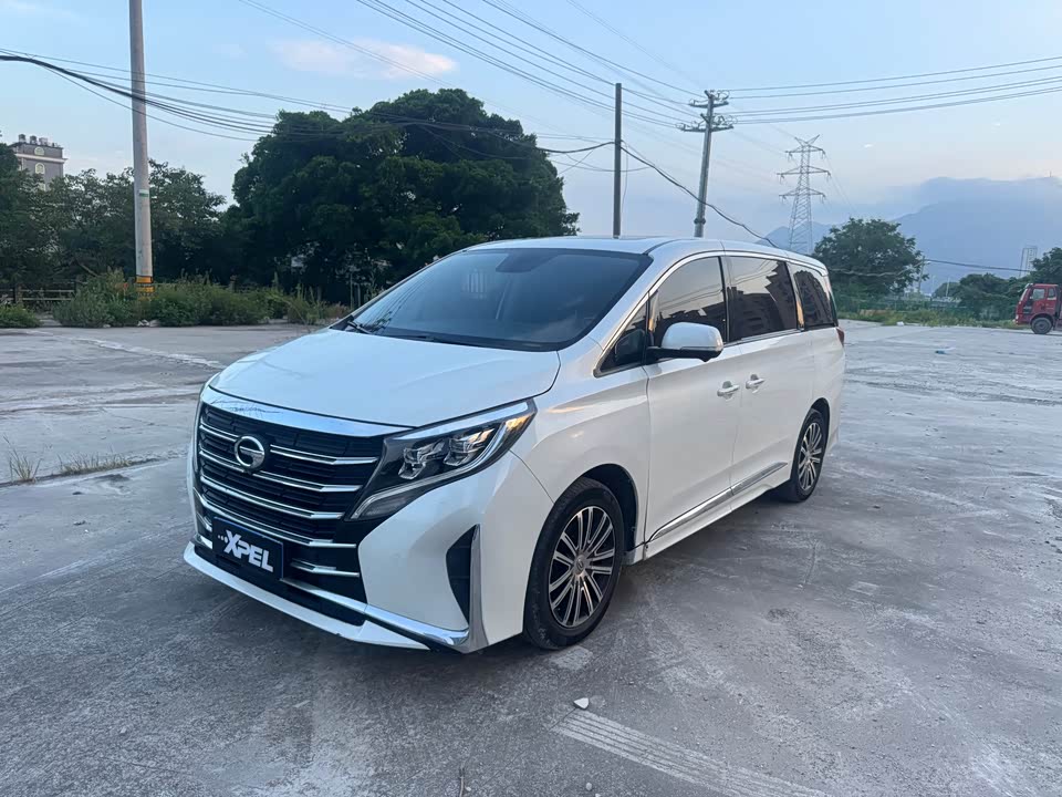 Trumpchi Trumpchi M8 Trumpchi Trumpchi M8