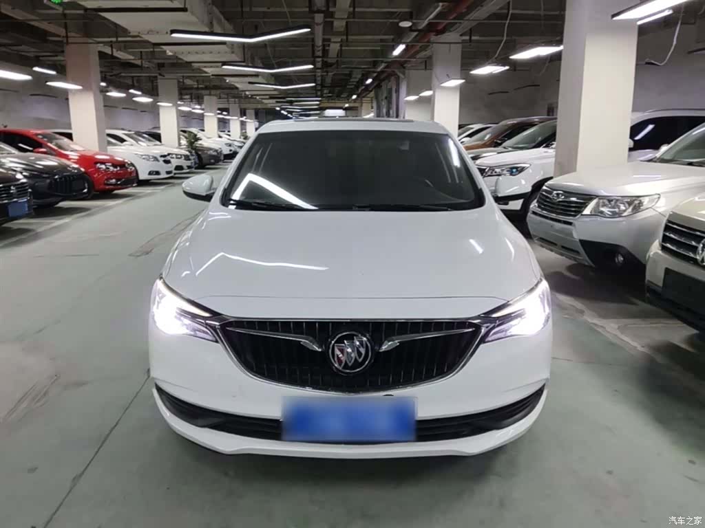 Buick VI, 2020 3