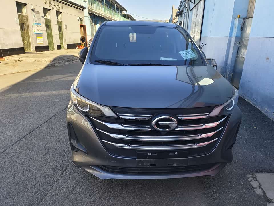 Trumpchi Trumpchi M6
