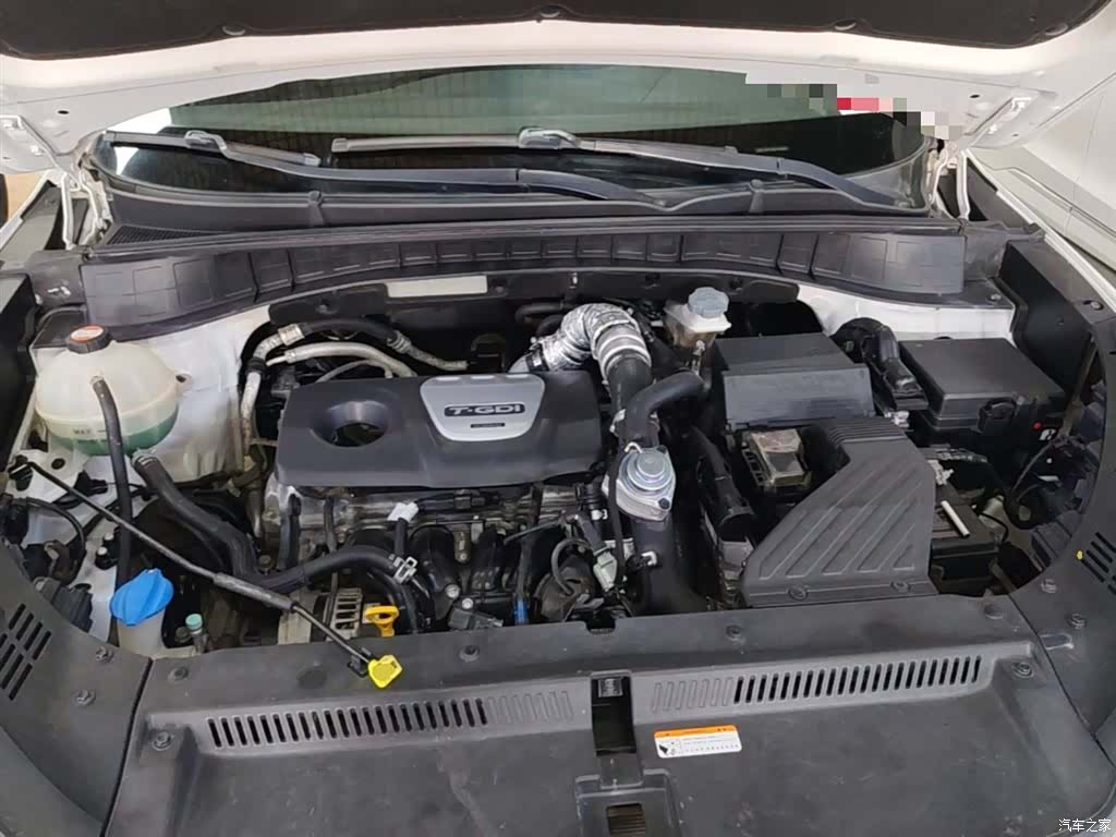 Hyundai Tucson, 2016 20