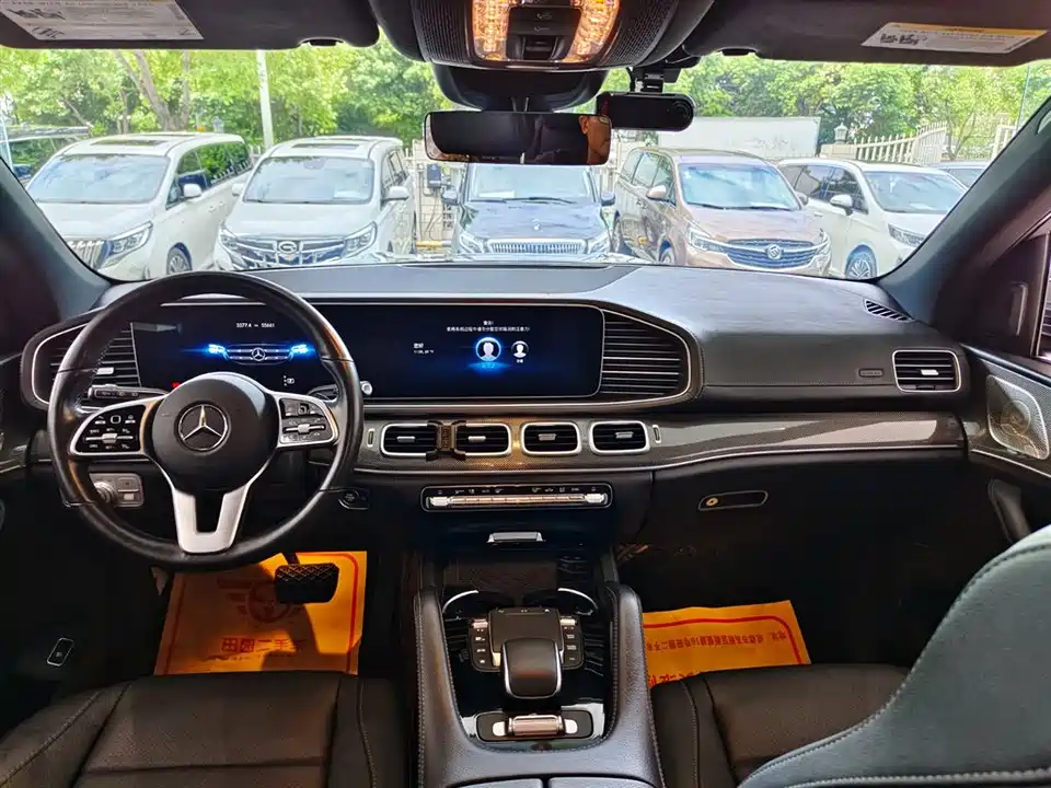 Mercedes-Benz GLS