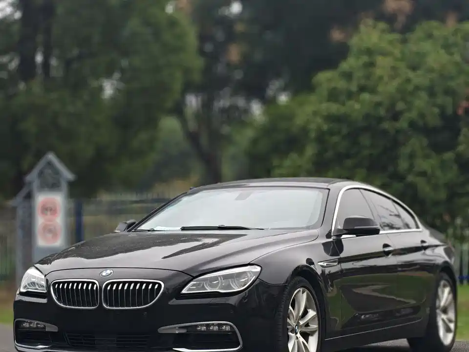 BMW 6 series