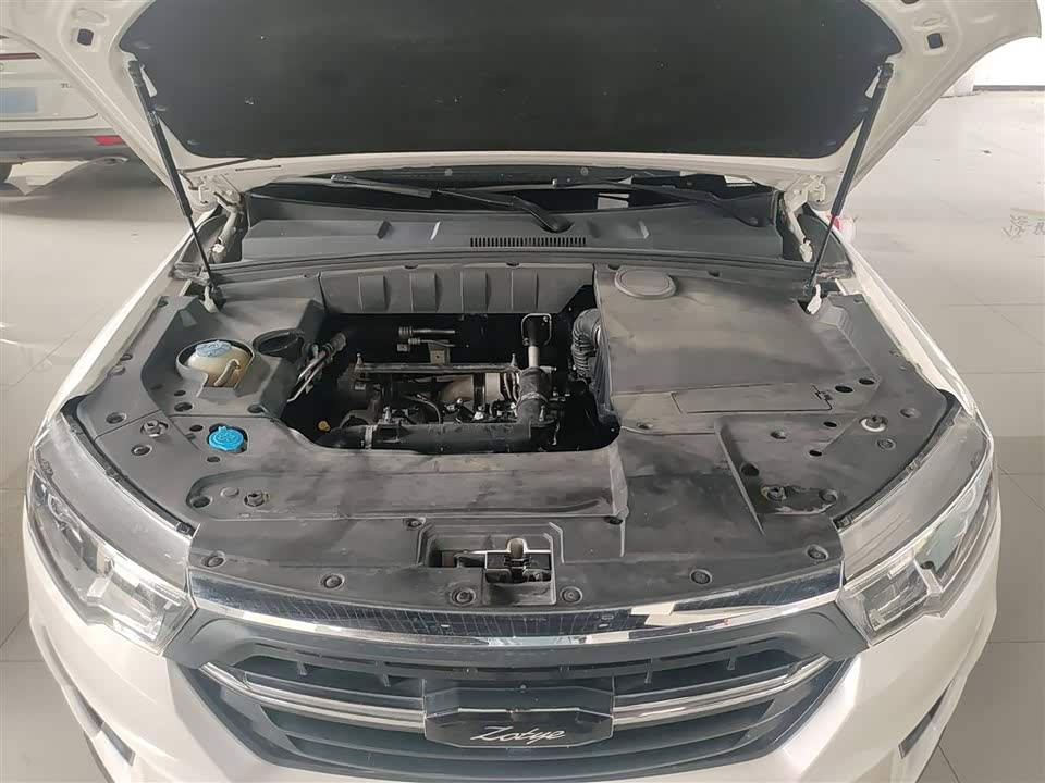 Zotye T600 Zotye T600