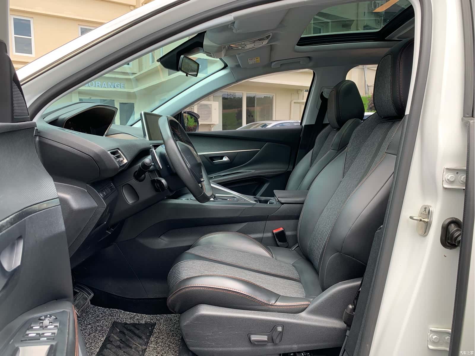 Peugeot 4008, 2017 13