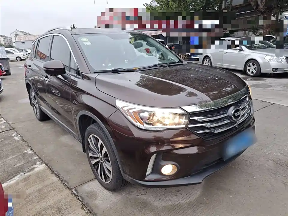 Trumpchi Trumpchi GS4