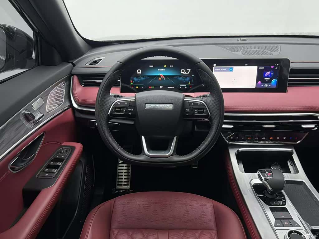 Jetour X70, 2023 18