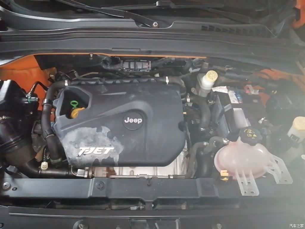 Jeep Renegade, 2017 20