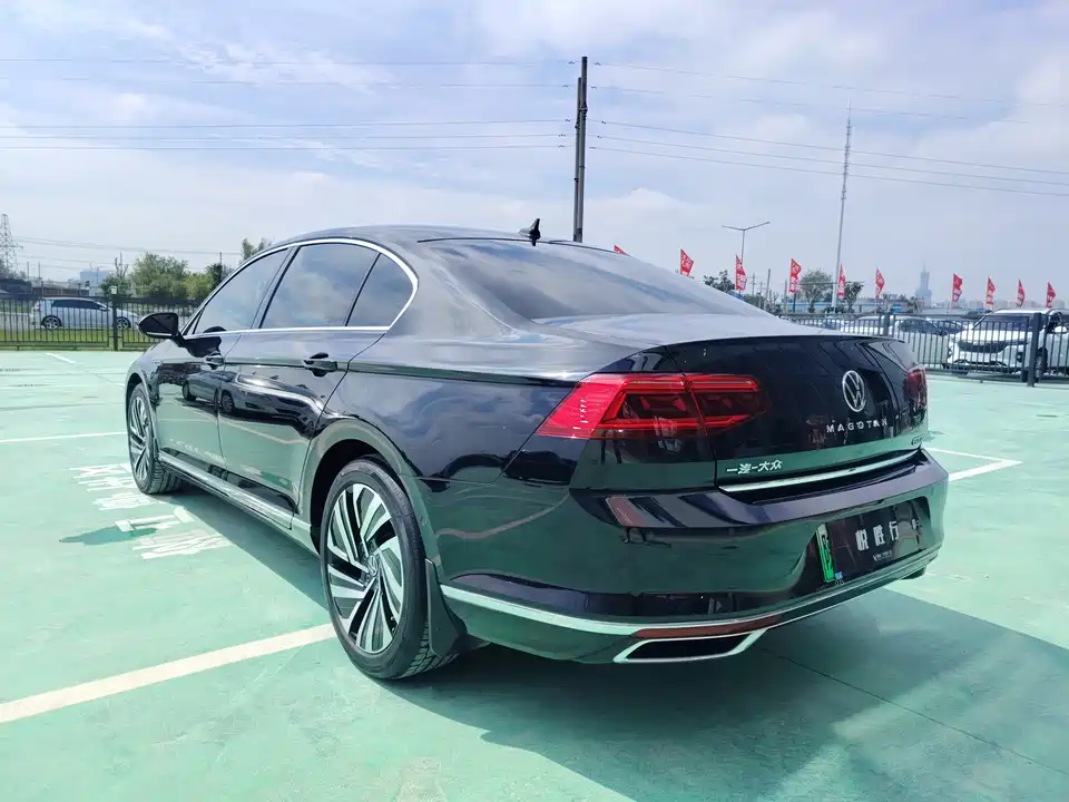 Volkswagen Magotan GTE