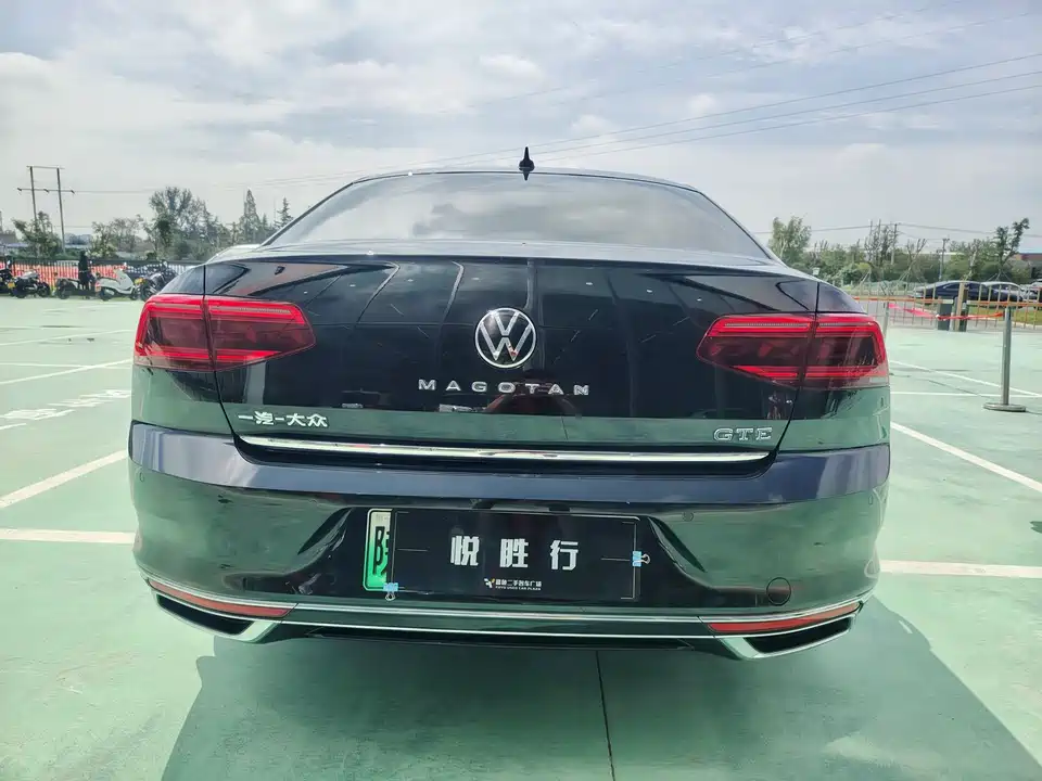 Volkswagen Magotan GTE