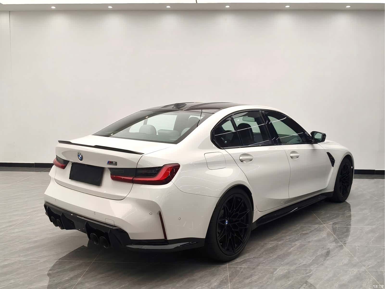 BMW M3, 2026 4