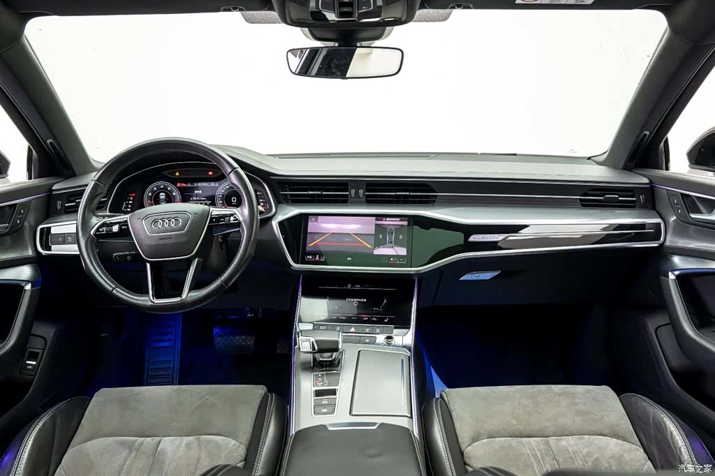 Audi A6L, 2022 6