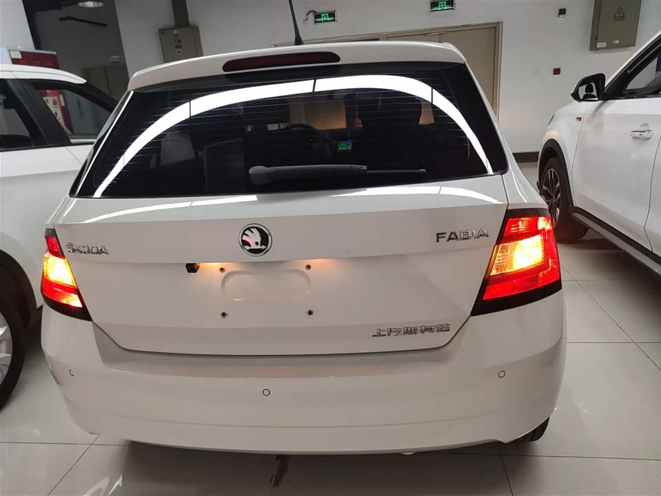 Skoda Jingrui Skoda Jingrui