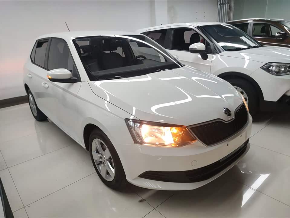 Skoda Jingrui Skoda Jingrui