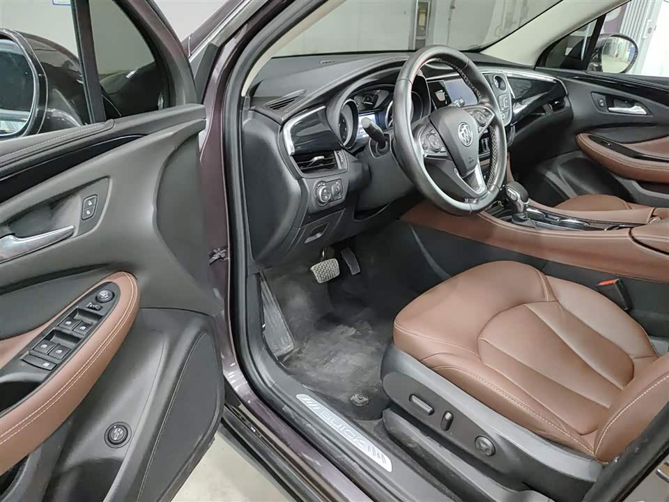 Buick Angkewei Plus Buick Angkewei Plus