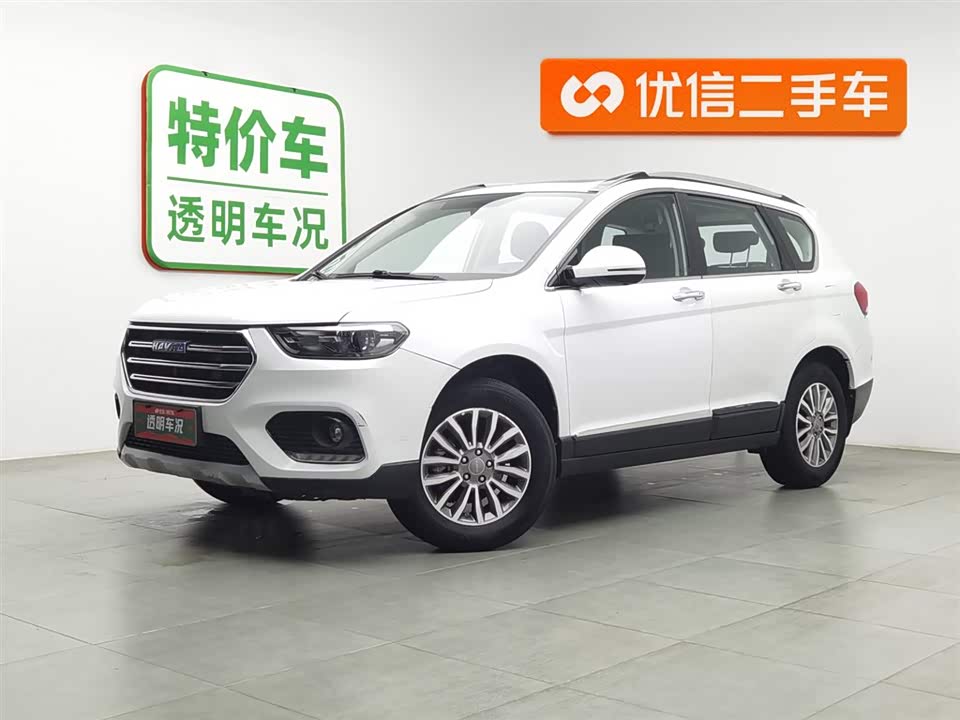 Haval H6