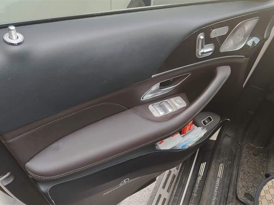 Mercedes-Benz GLE Mercedes-Benz GLE