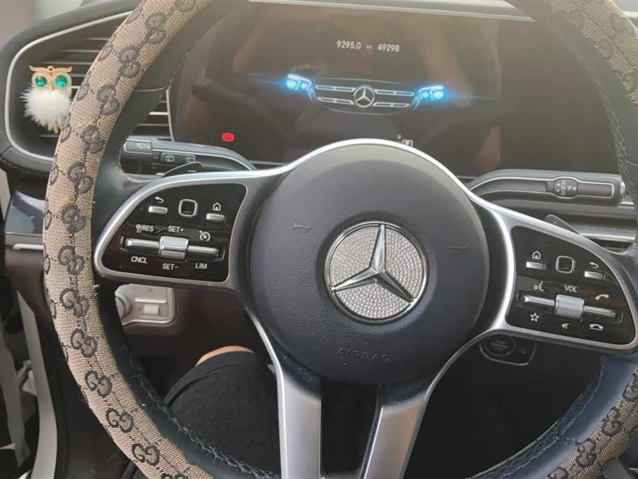 Mercedes-Benz GLE Mercedes-Benz GLE