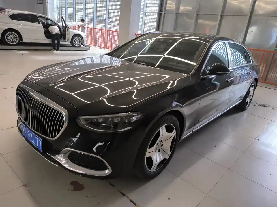 Mercedes-Benz Maybach S-class