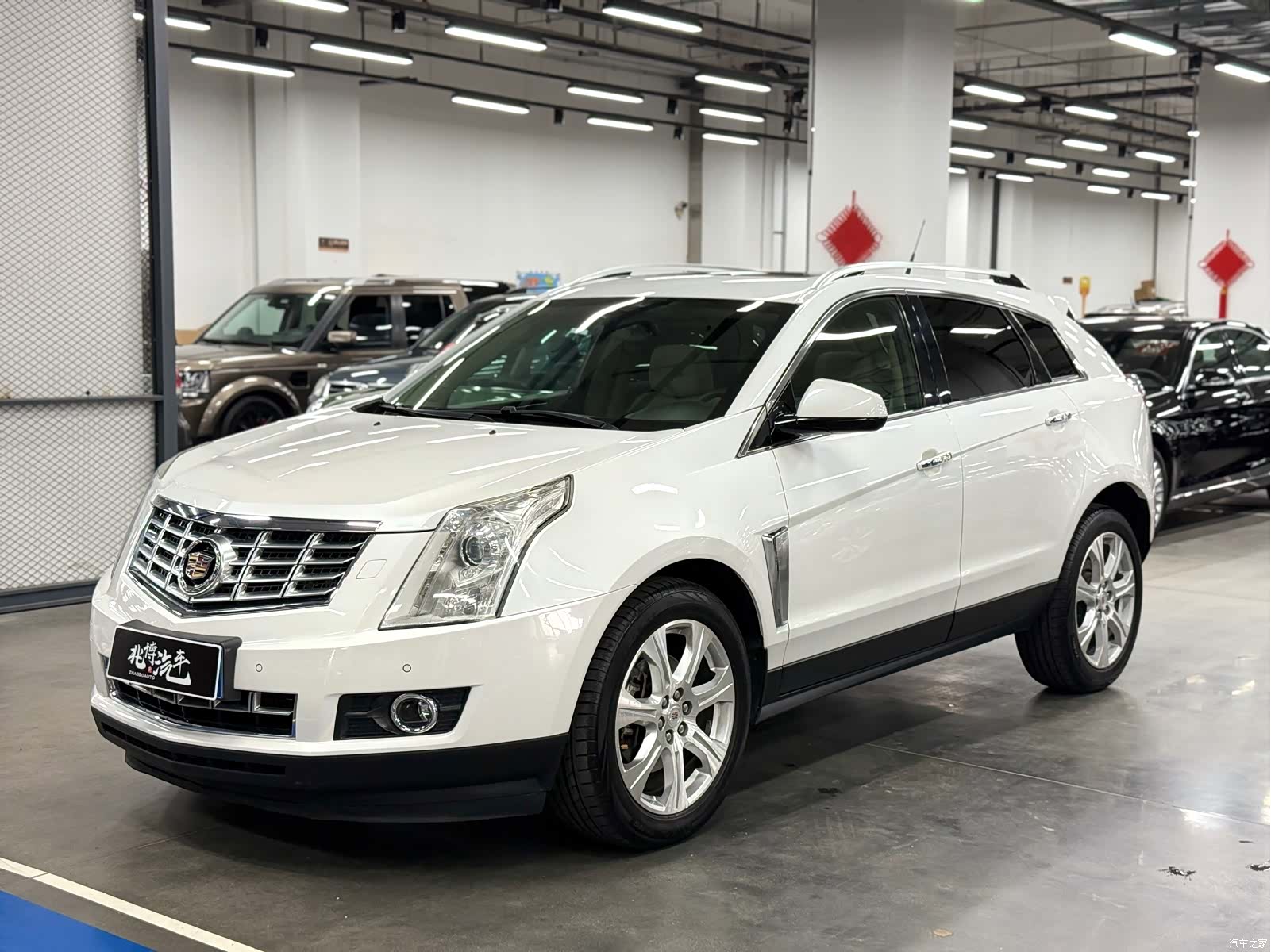Cadillac SRX, 2015 1