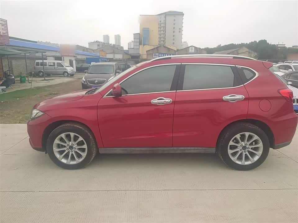 Haval H2