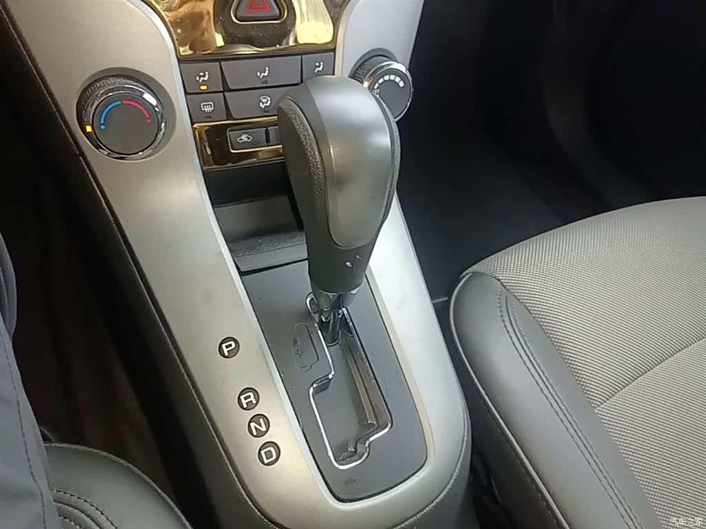 Chevrolet SL, 2014 8