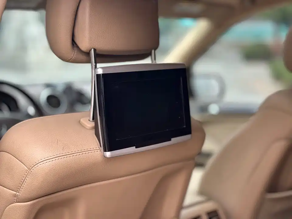 Mercedes-Benz GL grade