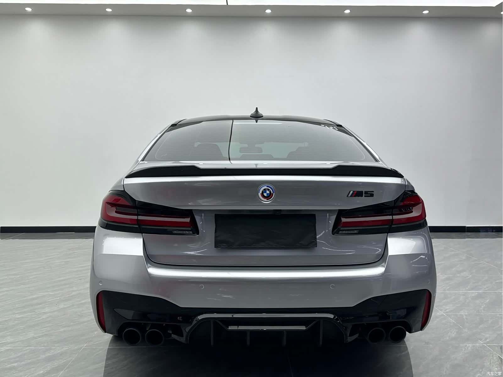 BMW M5, 2023 전체 사진