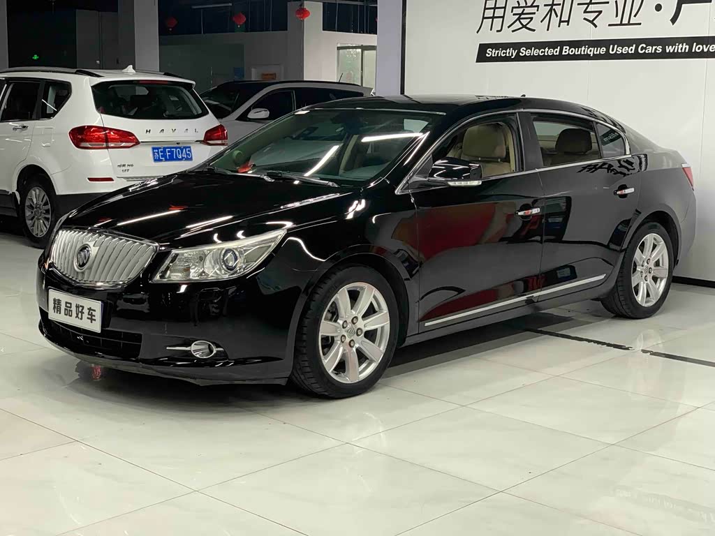 Buick LaCrosse