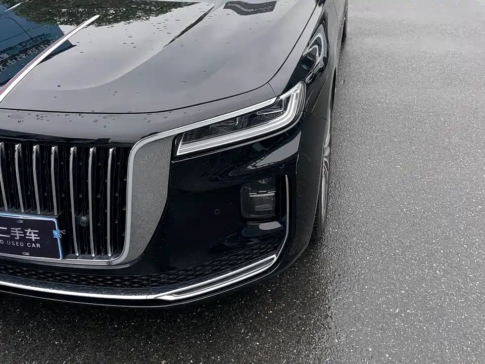 Hongqi H9