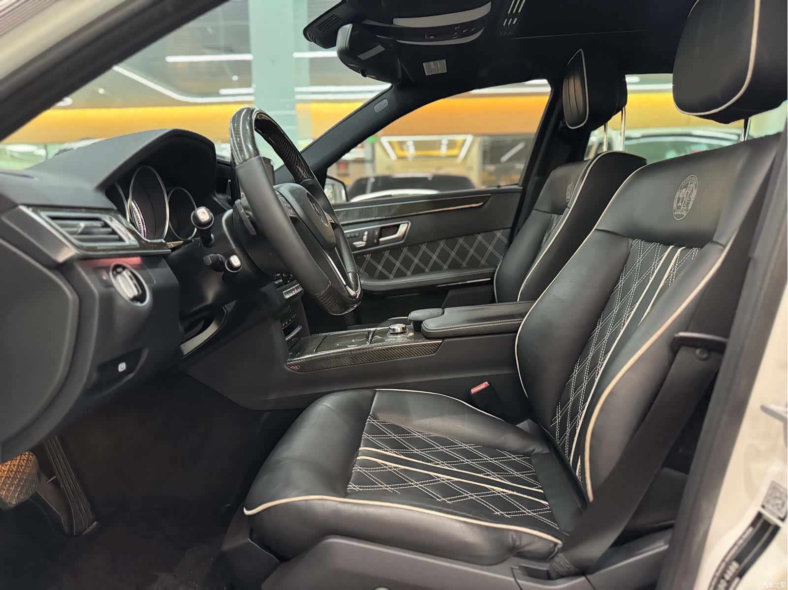 Mercedes-Benz E-Class, 2014 7