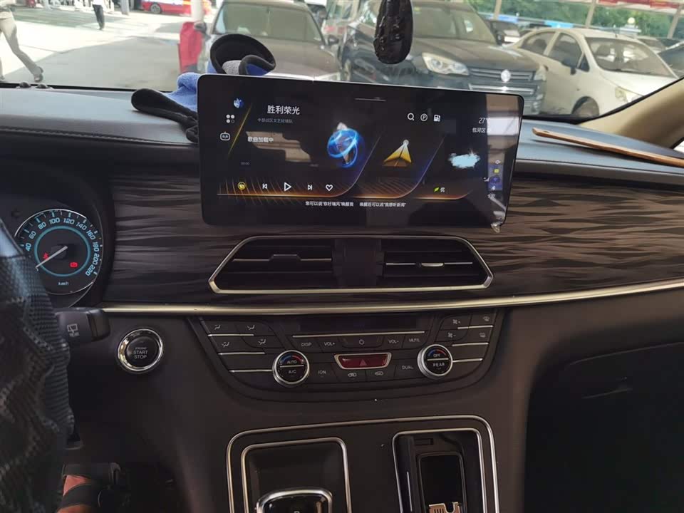 JAC Refine Ruifeng L6 MAX