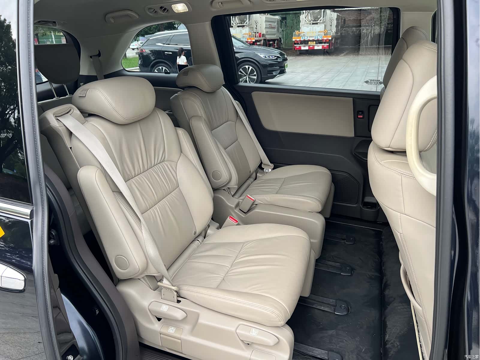 Honda Odyssey, 2016 11