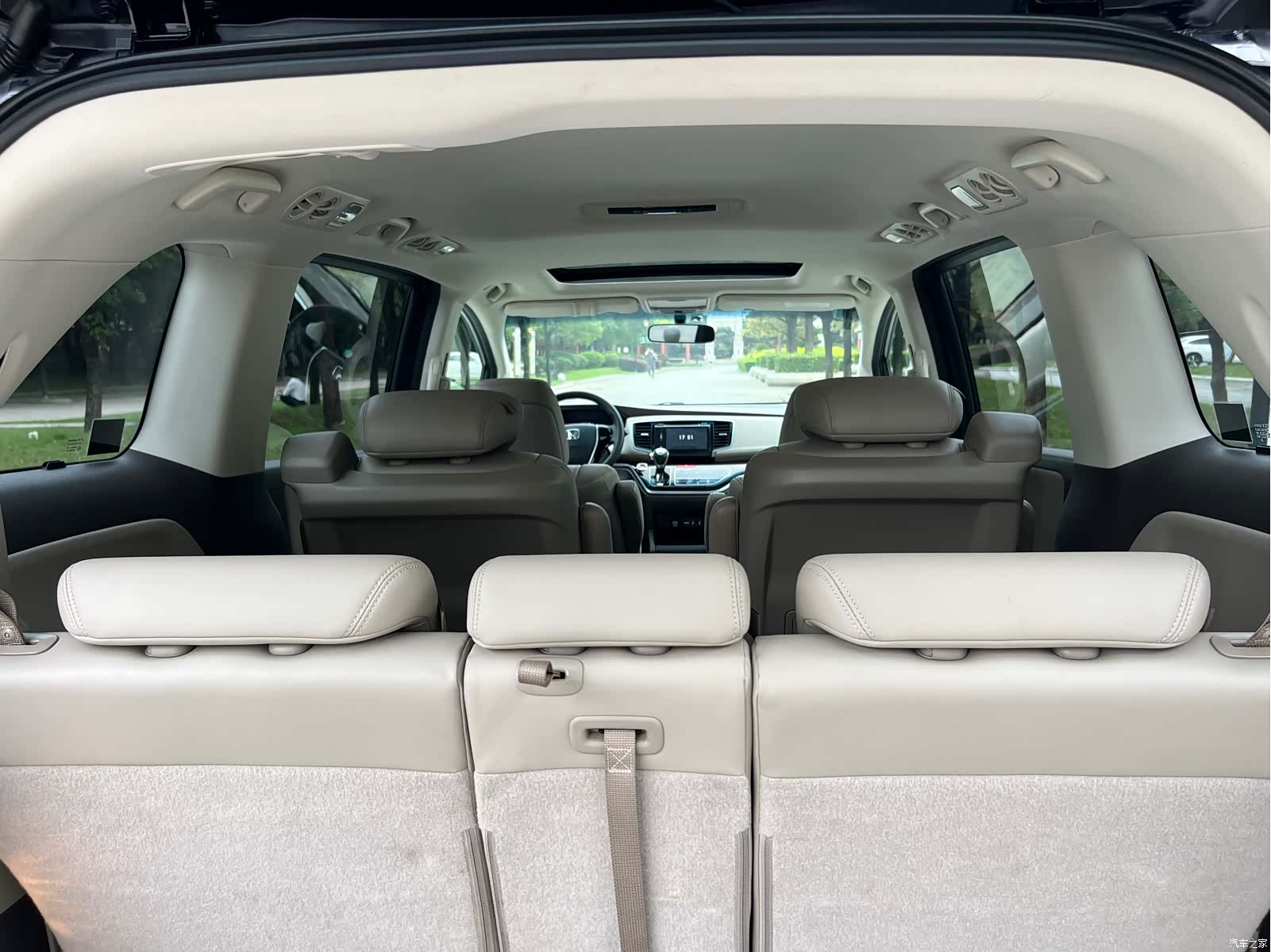Honda Odyssey, 2016 18