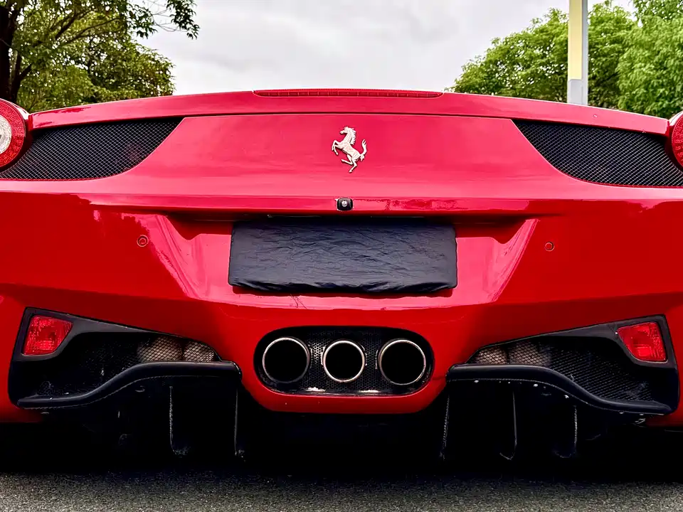 Ferrari 458