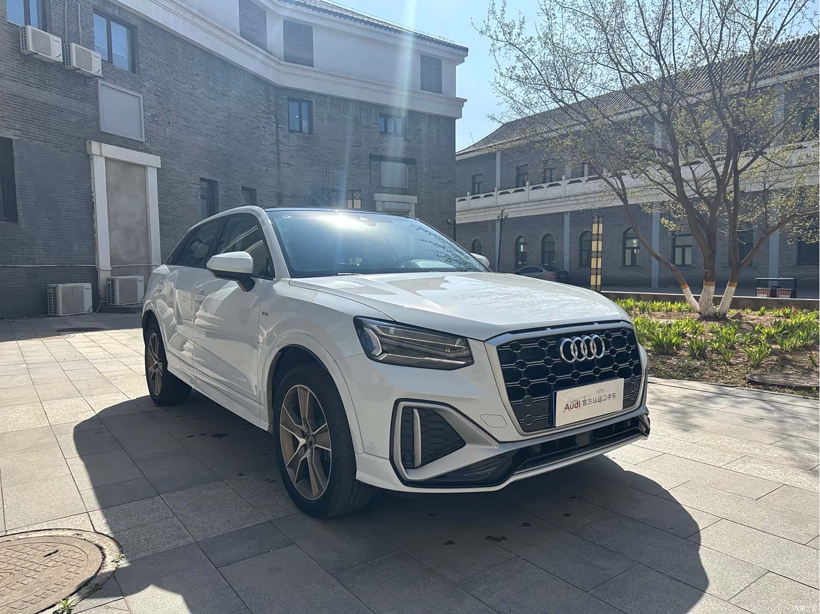 Audi Q2L, 2024 3
