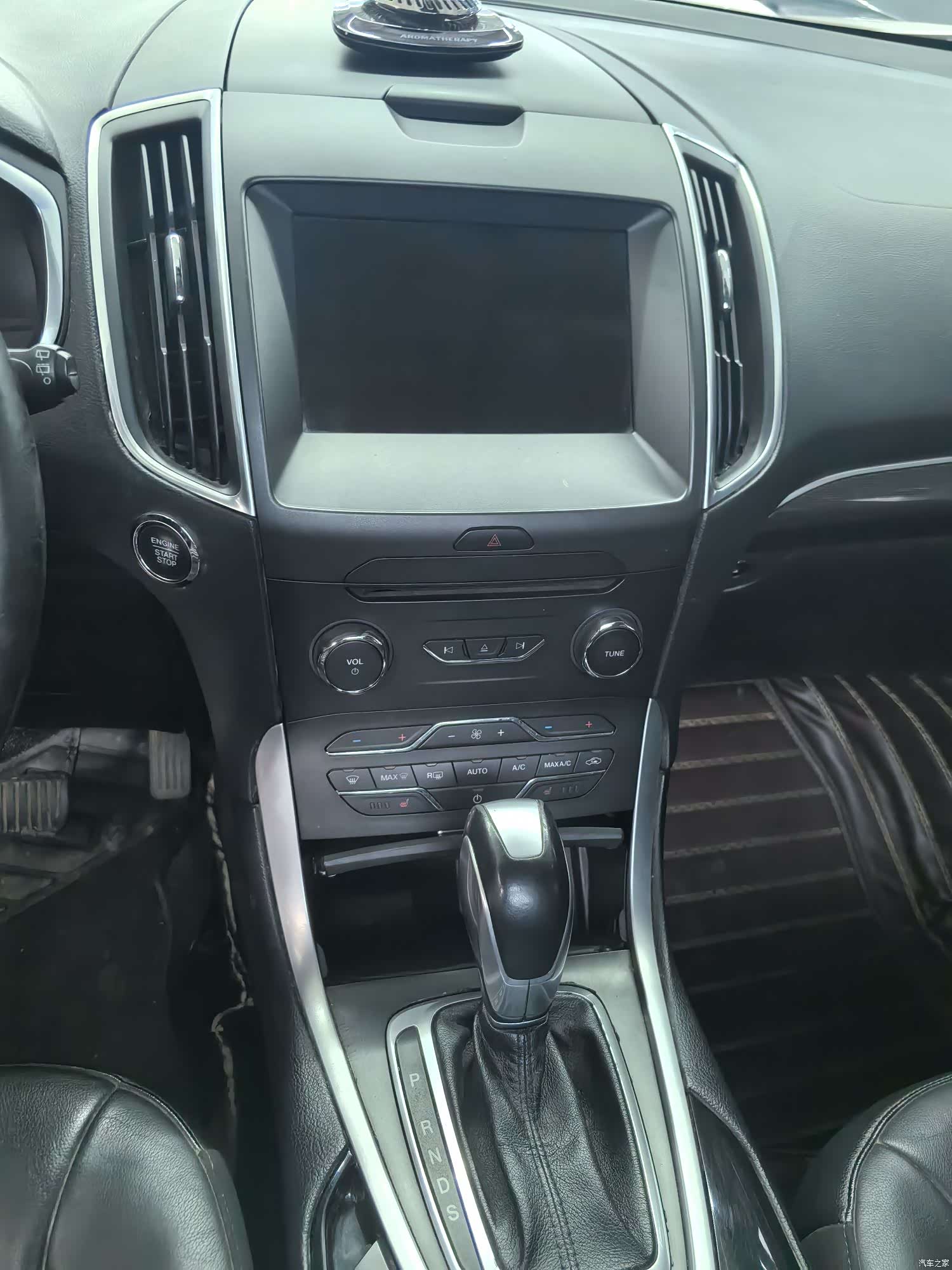 Ford Edge, 2017 15