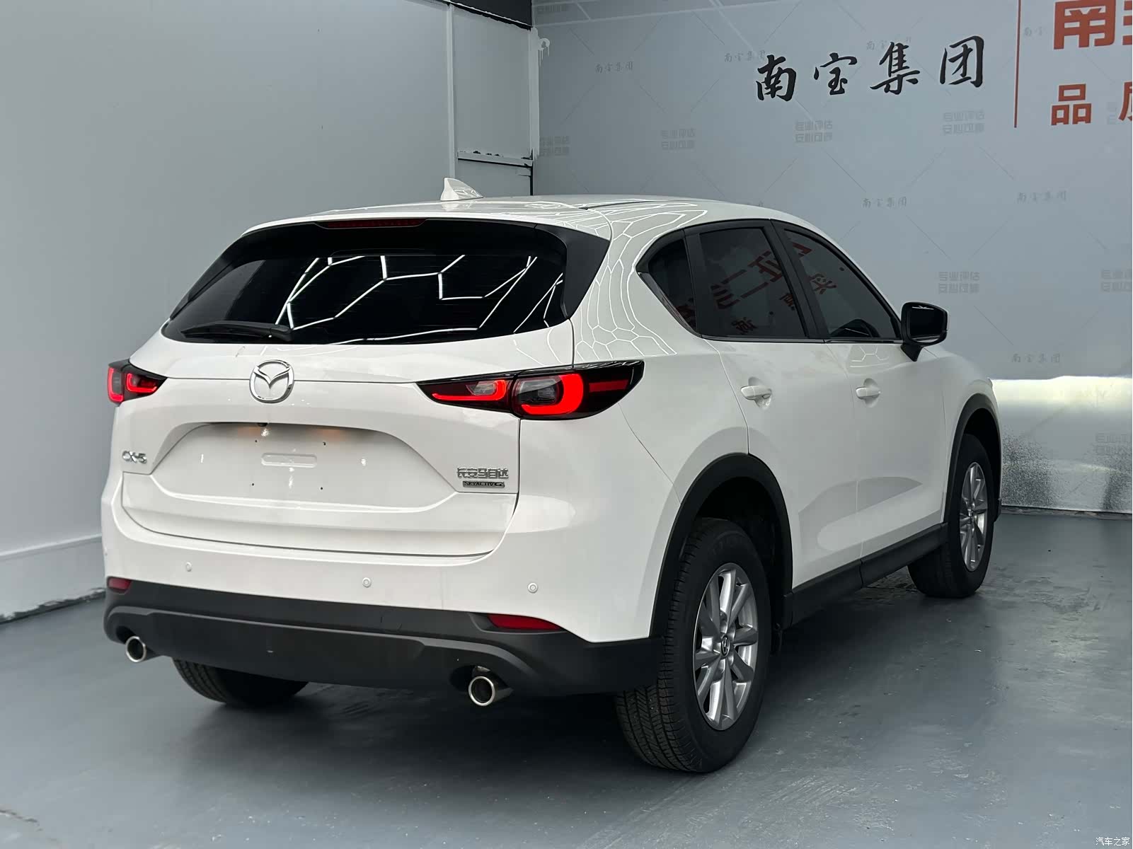 Mazda CX-5, 2025 14