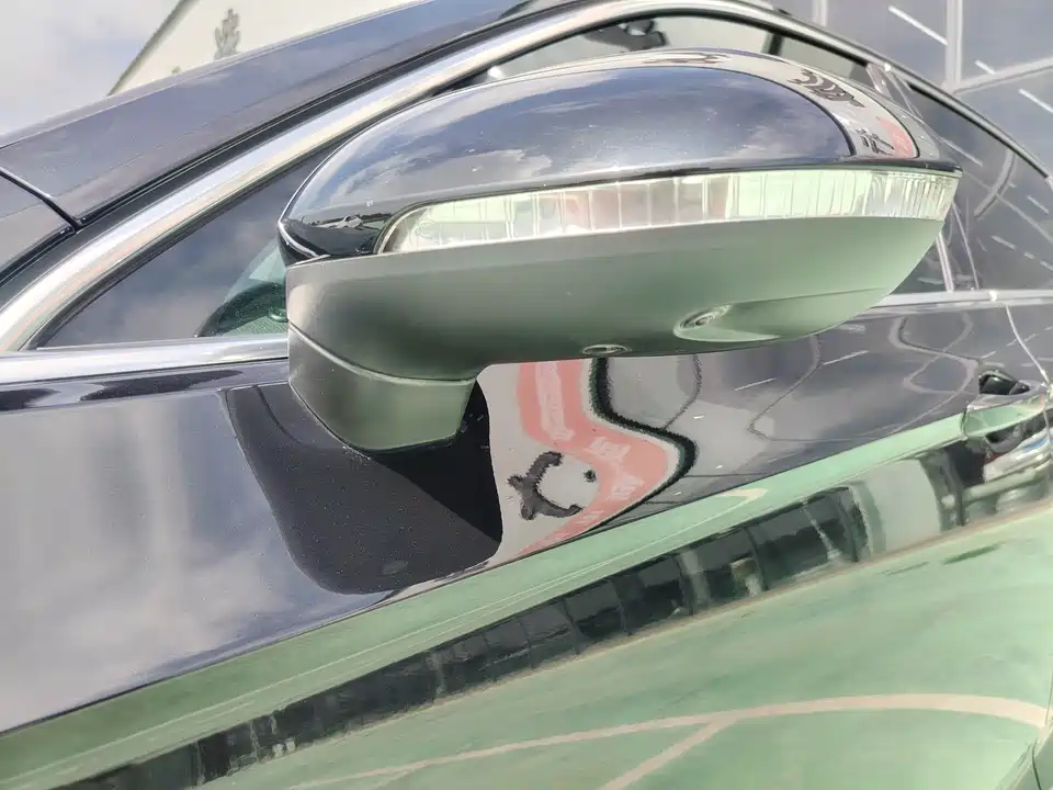 Volkswagen Magotan GTE