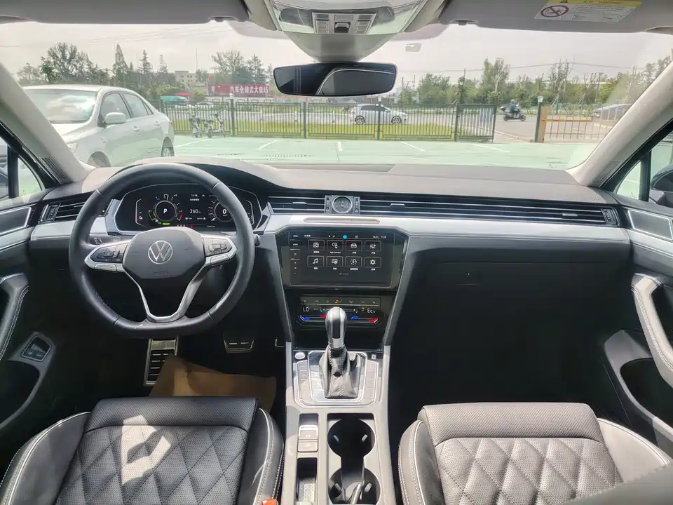 Volkswagen Magotan GTE