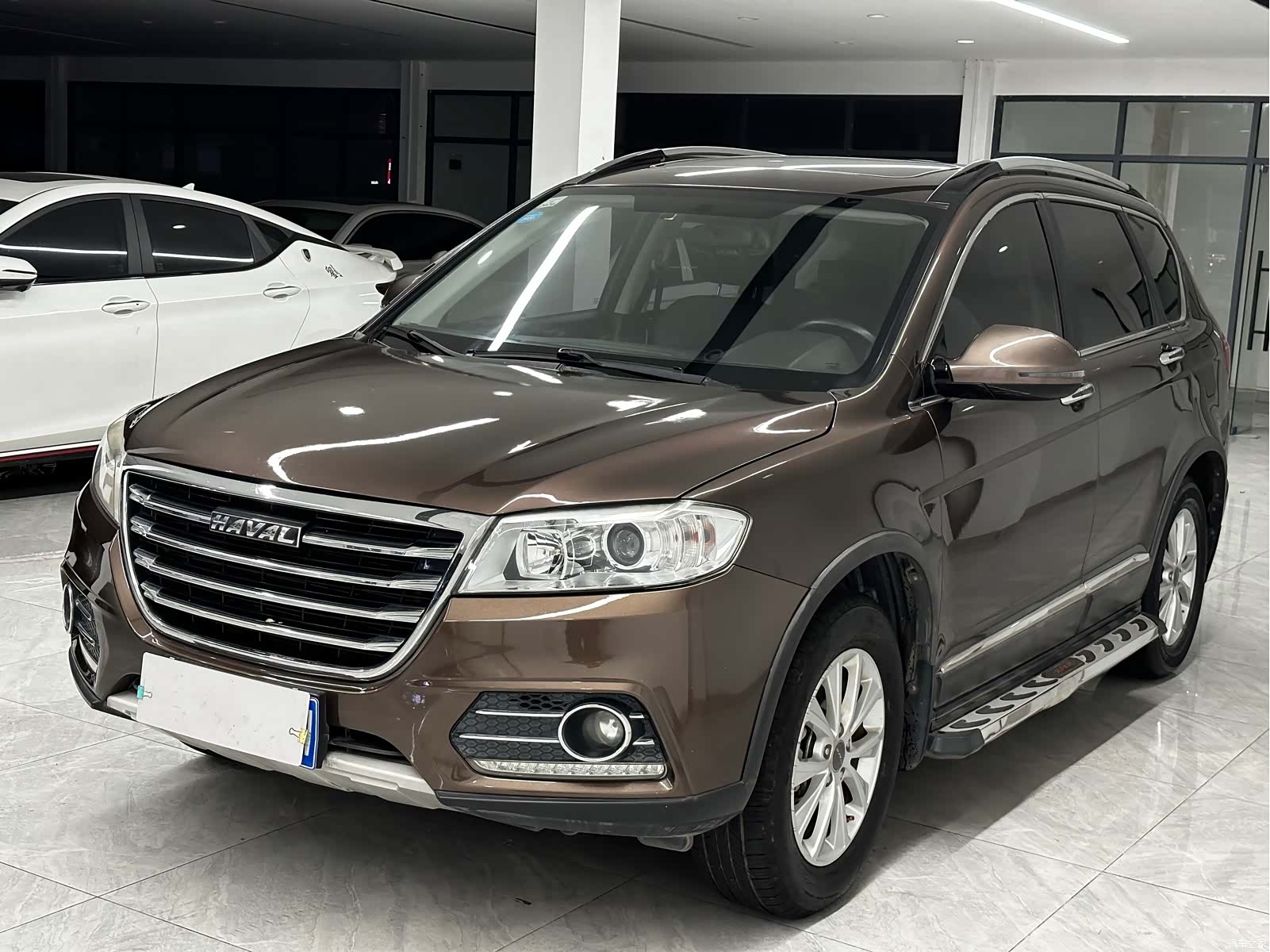 Haval H6, 2018 1