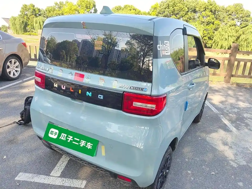 Wuling Hongguang MINIEV