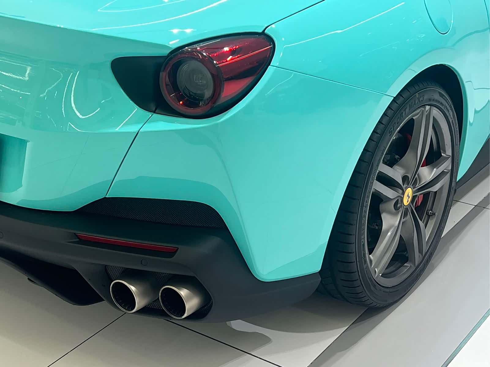 Ferrari Portofino, 2019 17