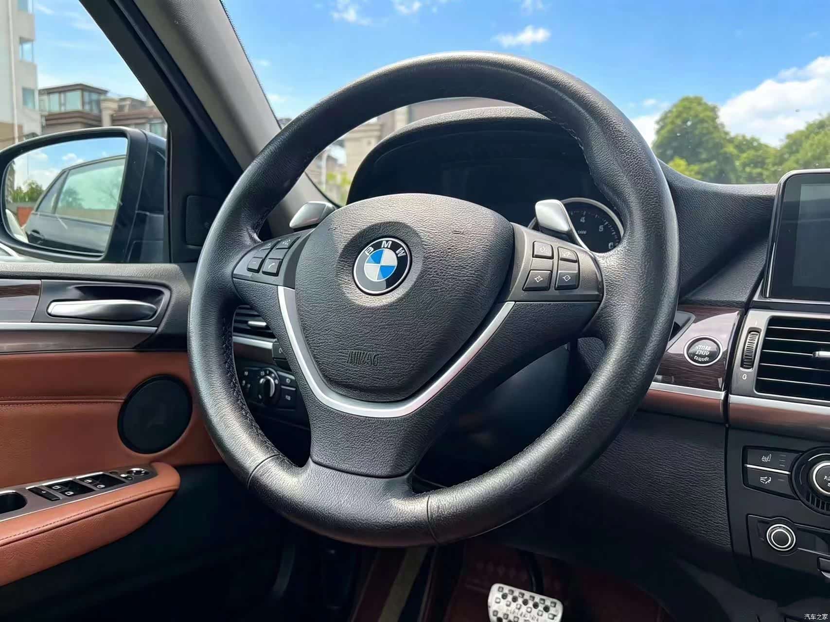 BMW X6, 2009 12