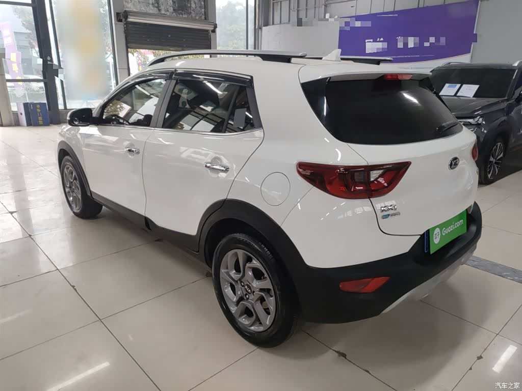 Kia KX1, 2018 21